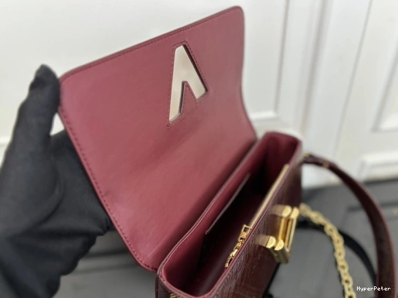 cm VUITTON LOUIS TWIST-23.5*12*7 0712